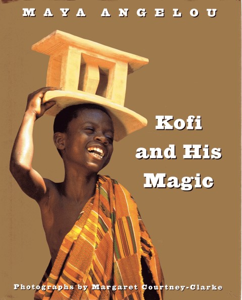 Image for Kofi and His Magic