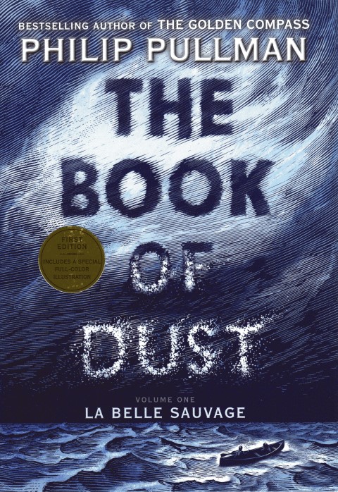 The Book of Dust Image for The Book of Dust