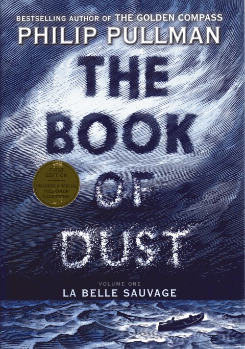 Image for The Book of Dust