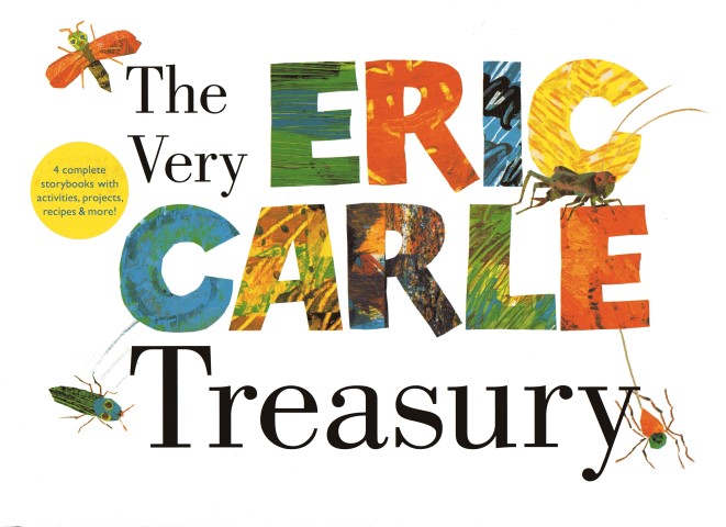 Image for The Very Eric Carle Treasury