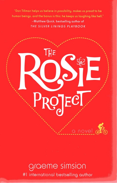 Image for The Rosie Project
