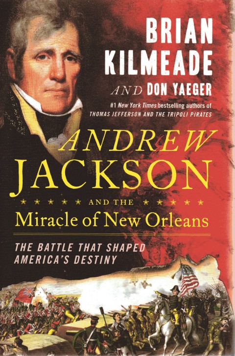 Image for Andrew Jackson and the Miracle of New Orleans