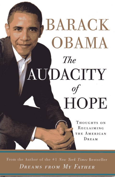 Image for The Audacity of Hope