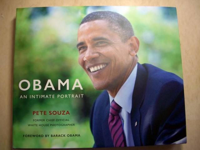 Image for Obama an Intimate Portrait
