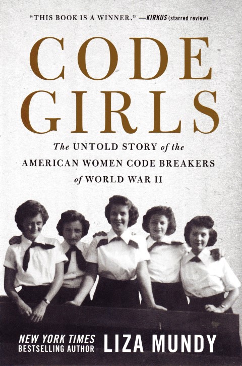 Code Girls Image for Code Girls