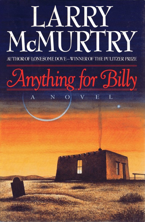 Image for Anything for Billy