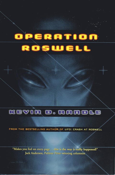 Image for Operation Roswell