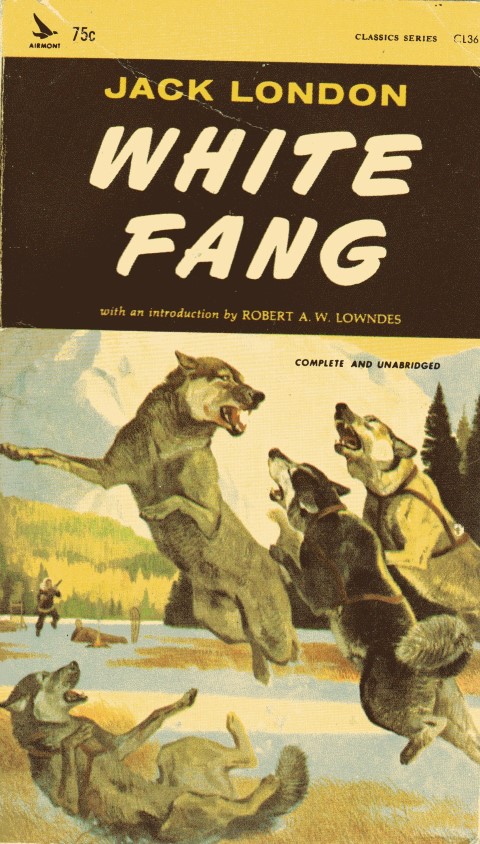 Image for White Fang