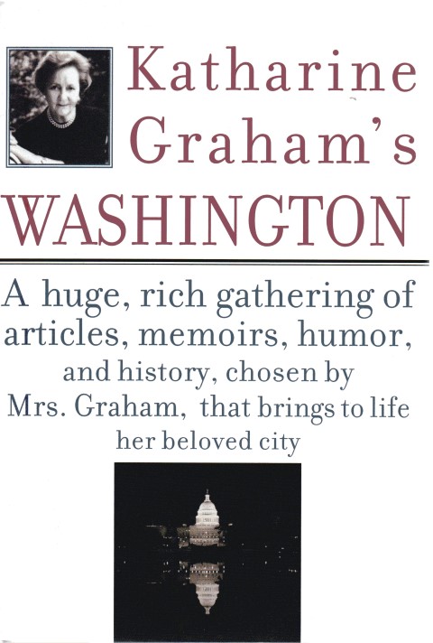 Image for Katharine Graham's Washington