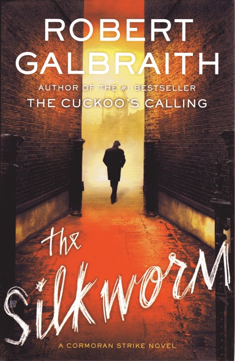 Image for The Silkworm