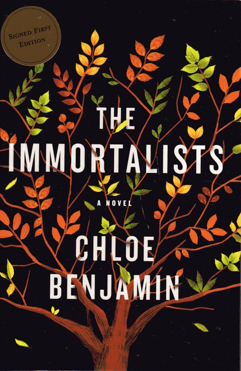 Image for The Immortalists