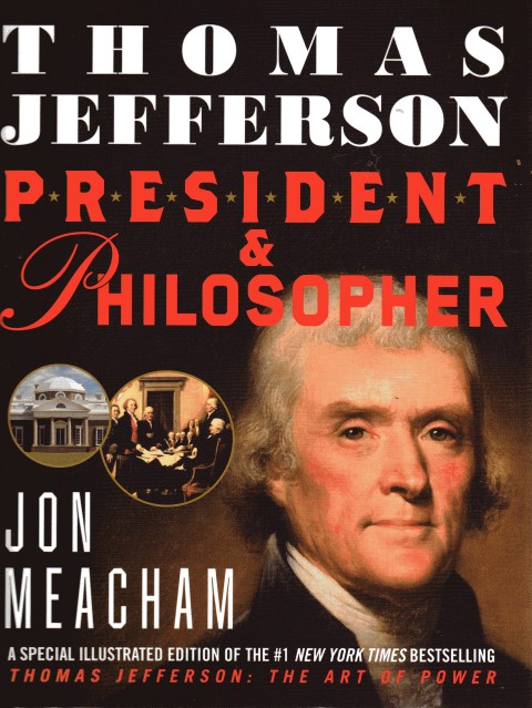 Image for Thomas Jefferson President and Philosopher
