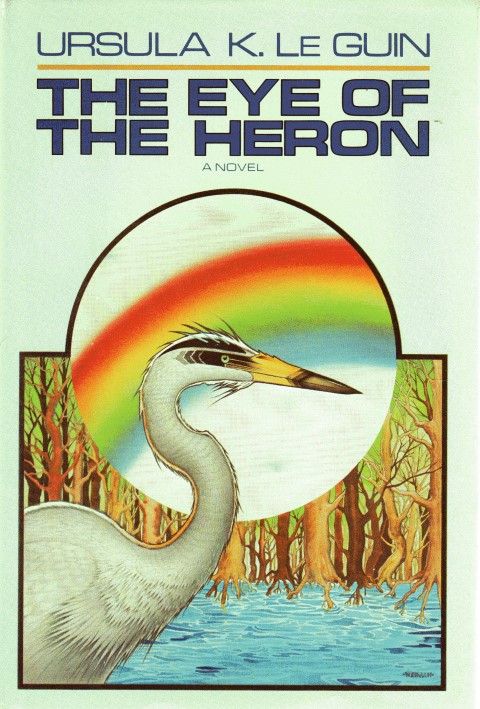 Image for The Eye of the Heron