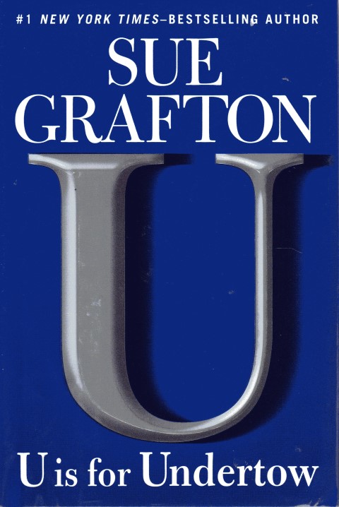 Image for U is for Undertow