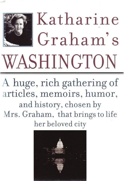 Image for Katharine Graham's Washington