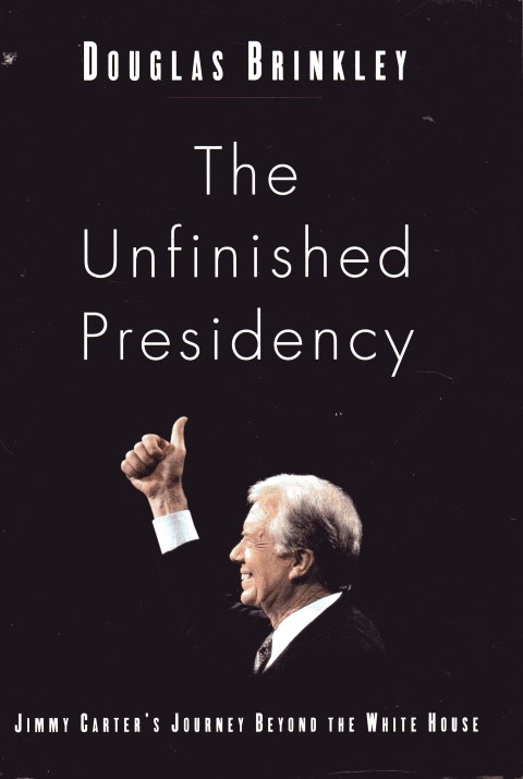 Image for The Unfinished Presidency