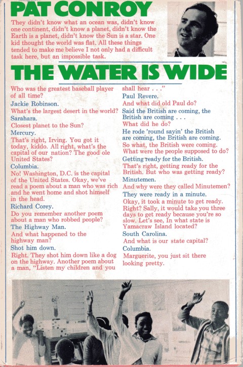 Image for The Water is Wide