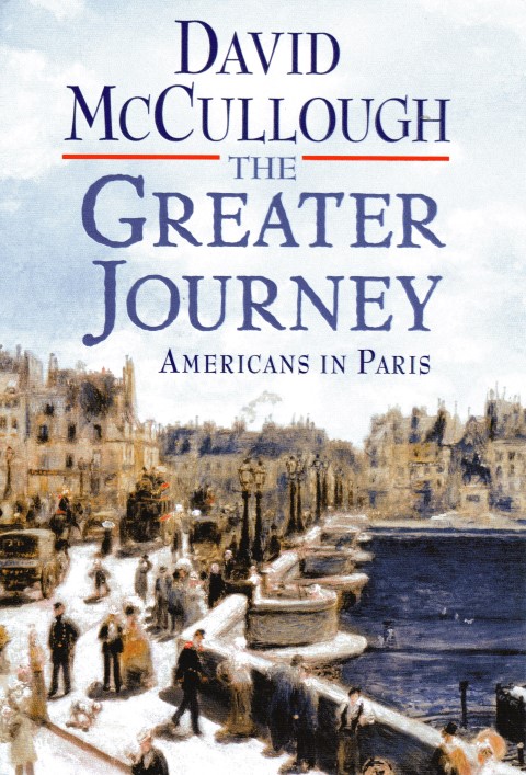 The Greater Journey Image for The Greater Journey