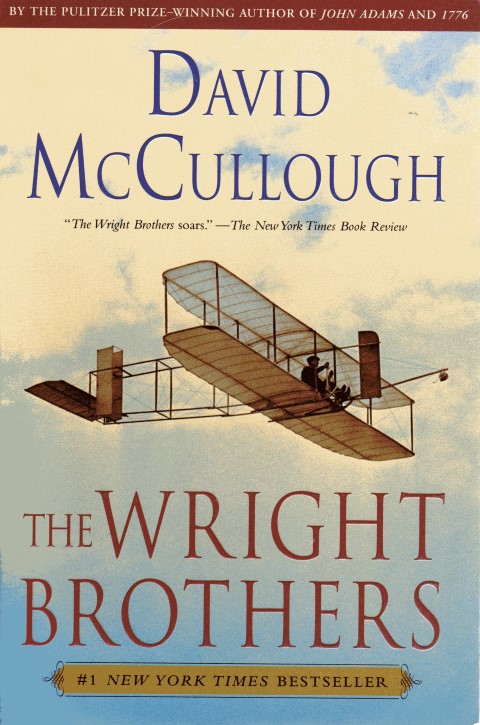Image for The Wright Brothers