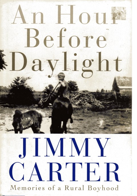 An Hour Before Daylight: Memories of a Rural Boyhood Image for An Hour Before Daylight: Memories of a Rural Boyhood