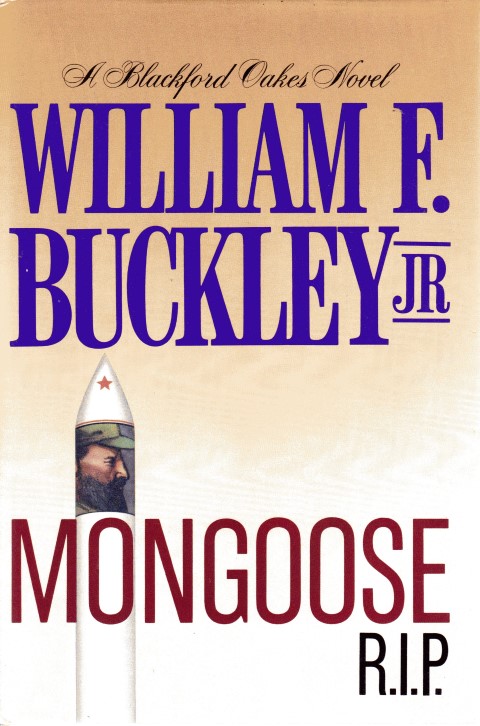 Mongoose R.I.P. Image for Mongoose R.I.P.