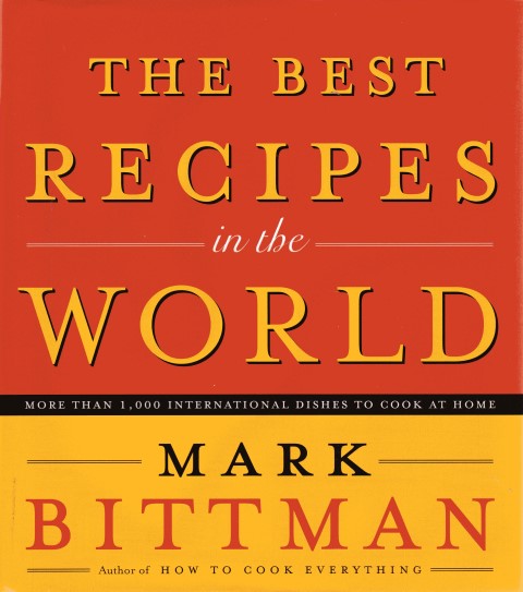 Image for The Best Recipes in the World