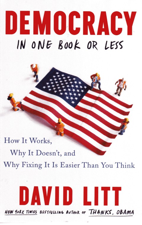 Image for Democracy in One Book or Less