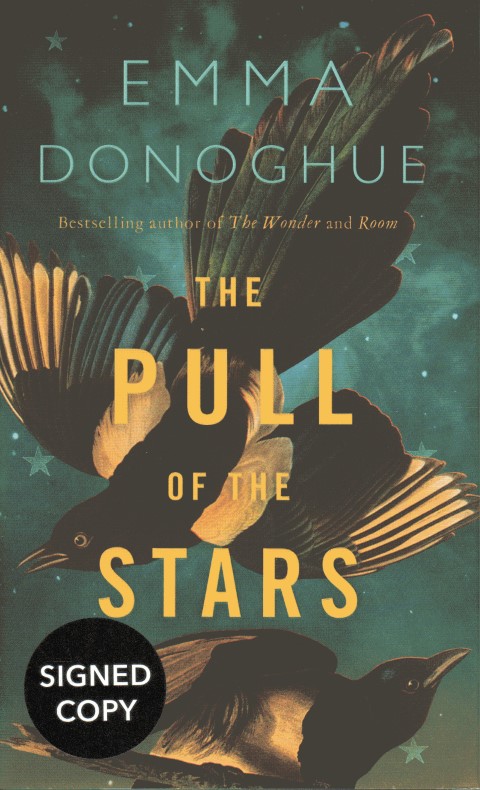 pull of the stars book pull of the stars book