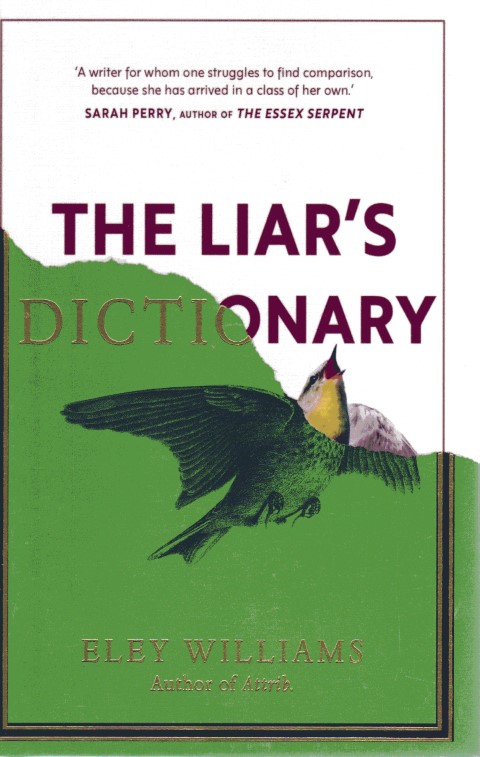 Image for The Liar's Dictionary