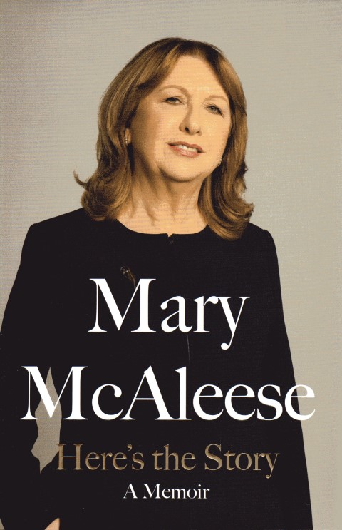 Image for Mary McAleese Here's the Story