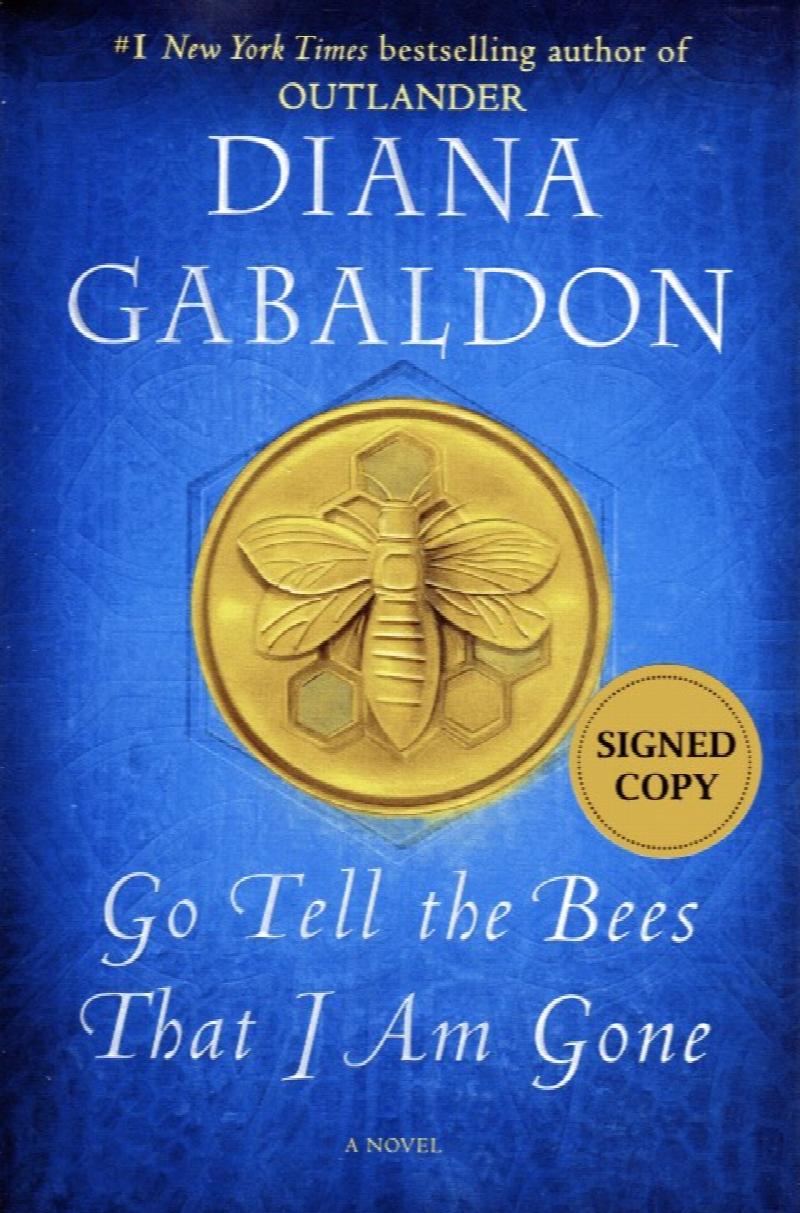 Image for Go Tell the Bees That I am Gone
