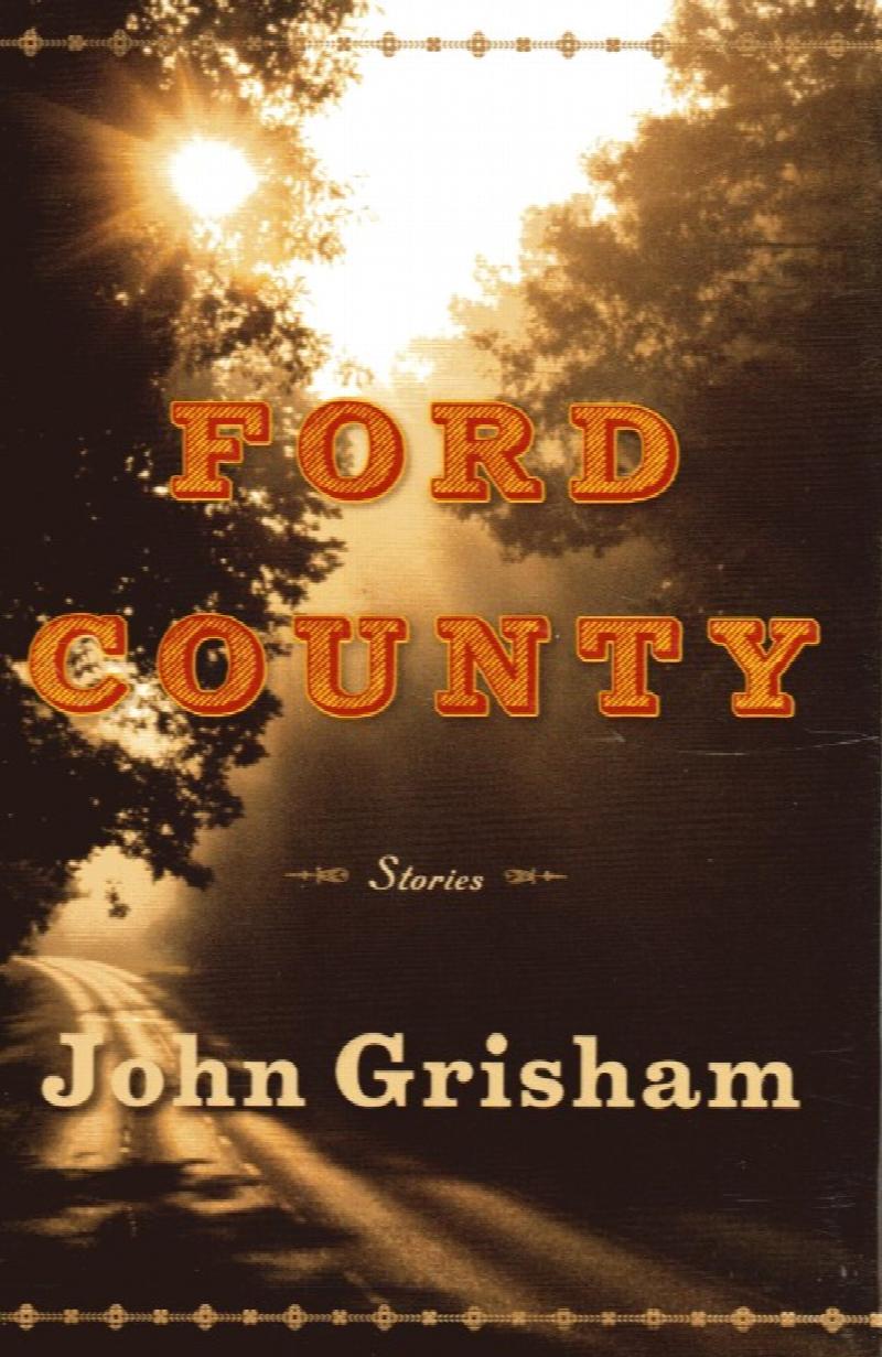 Image for Ford County: Stories