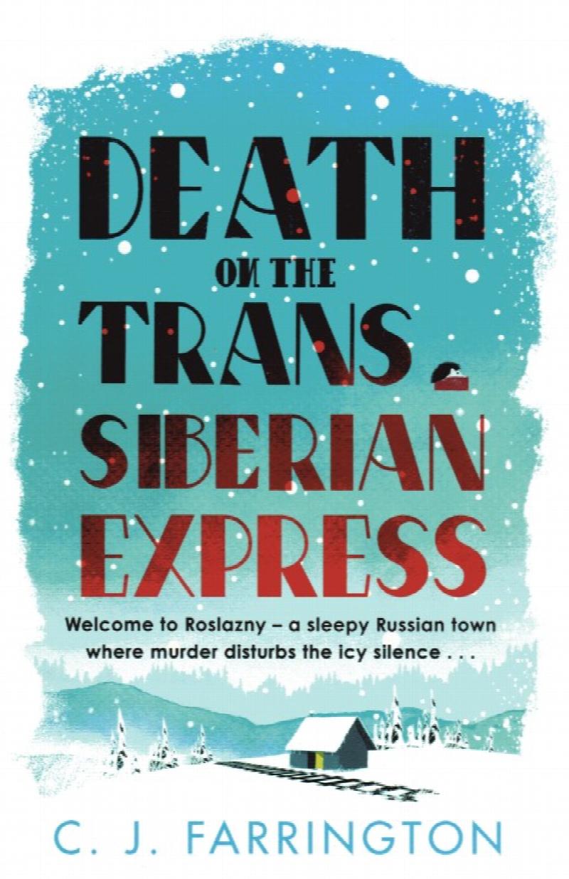Image for Death on the Trans Siberian Express