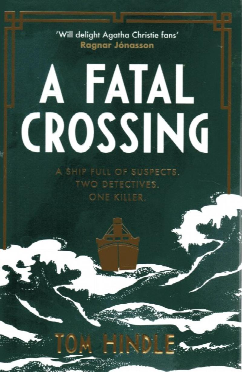 Image for A Fatal Crossing
