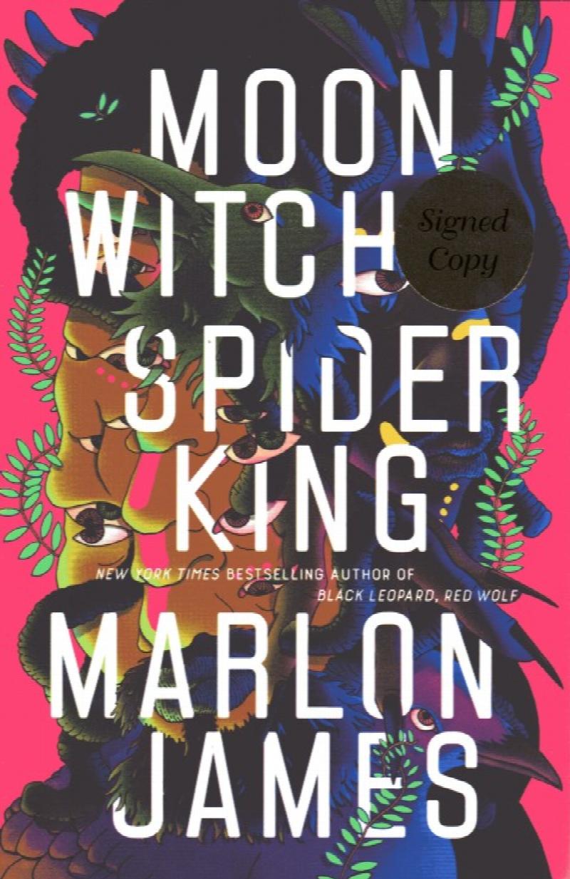 Image for Moon Witch Spider King