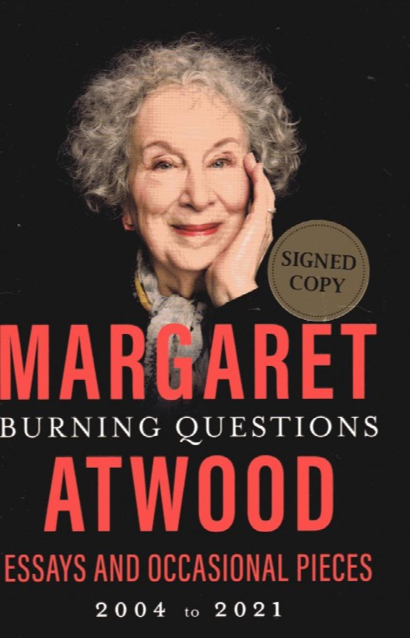 Image for Burning Questions