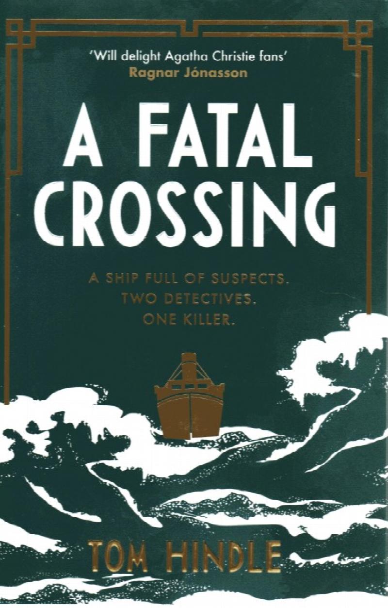 Image for A Fatal Crossing