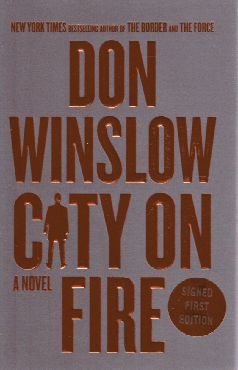 Image for City on Fire