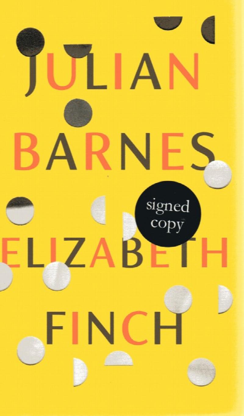 Image for Elizabeth Finch