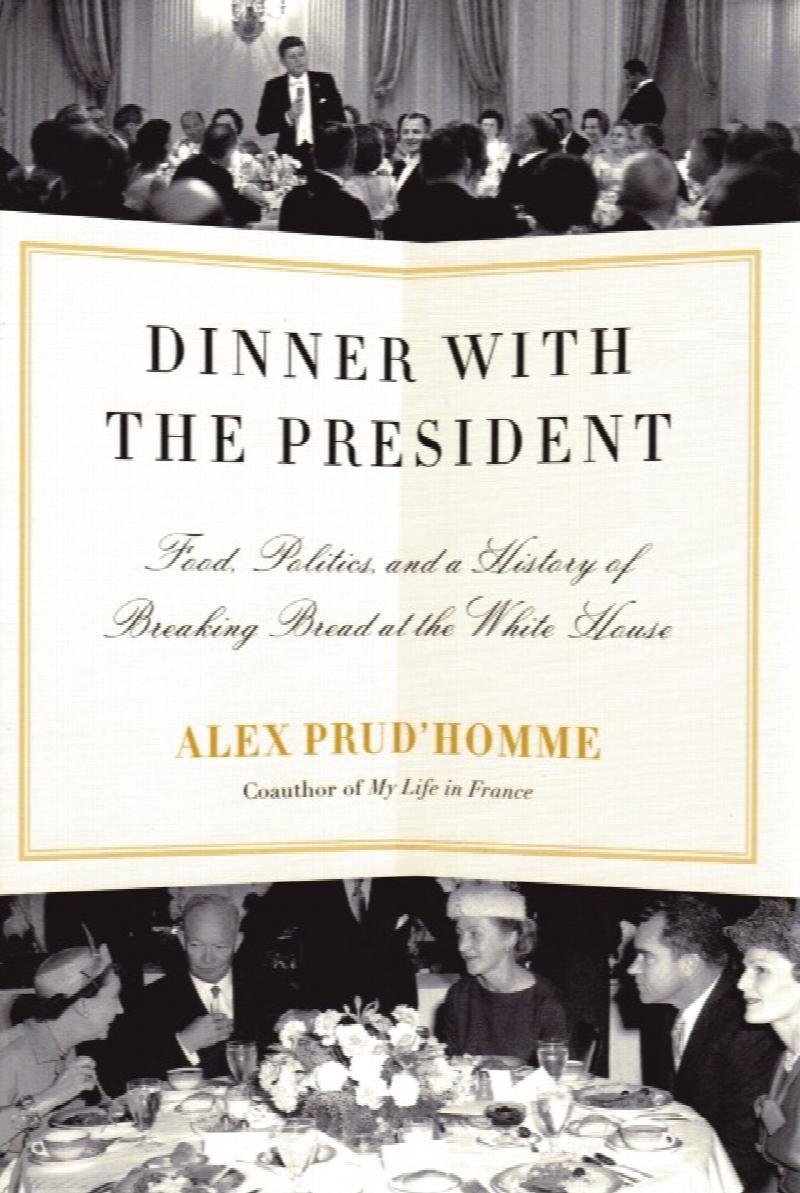 Image for Dinner with the President