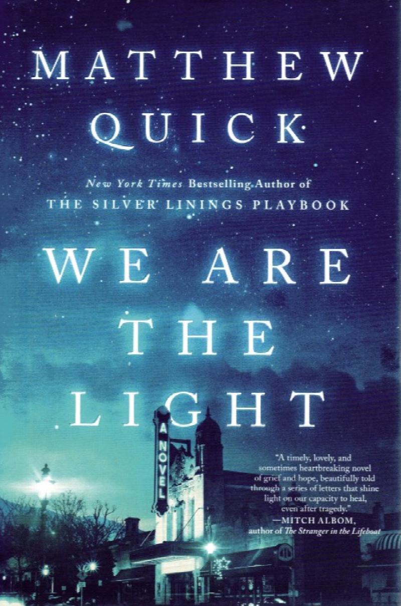Image for We are the Light