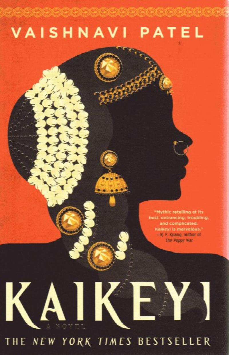 Image for Kaikeyi