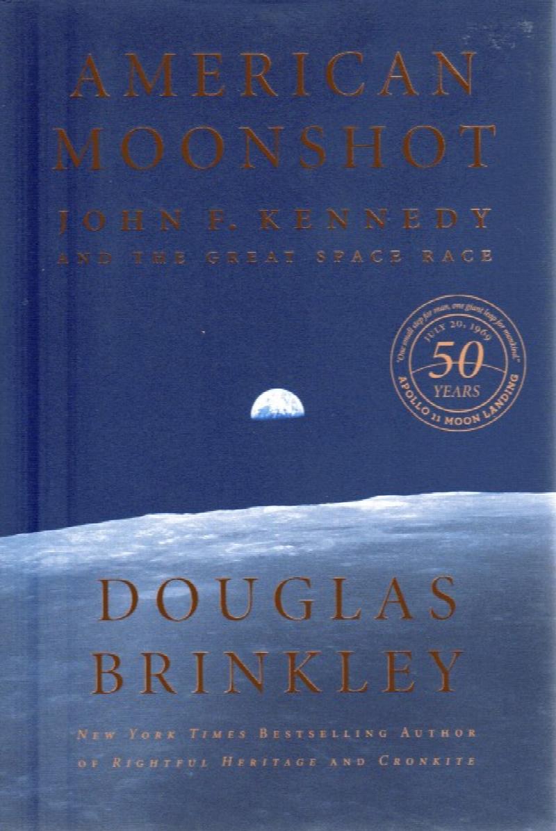 Image for American Moonshot