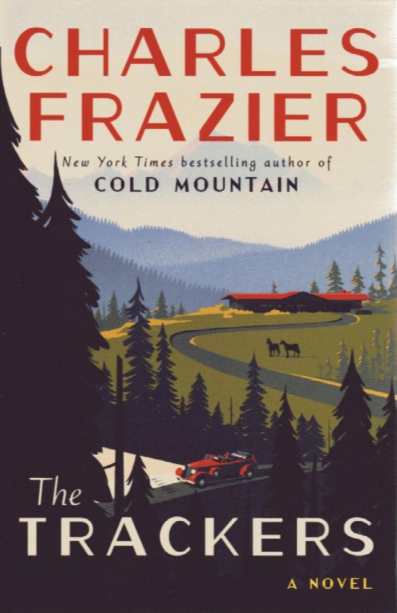 Image for The Trackers