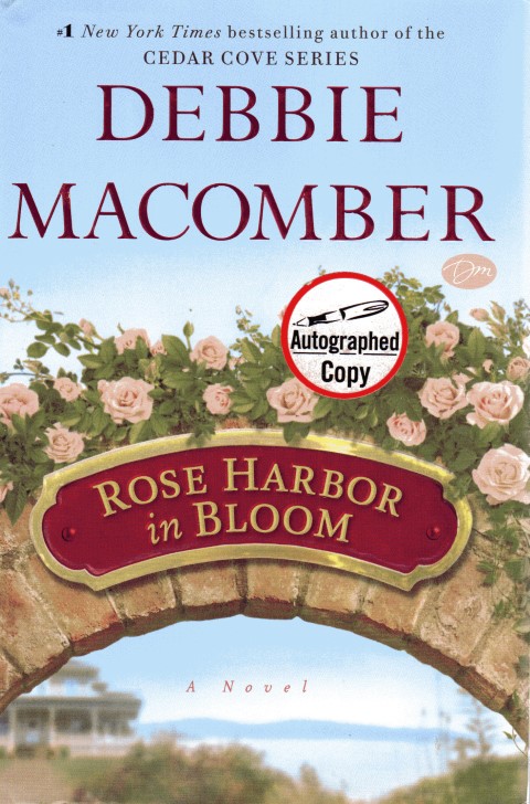 Rose Harbor in Bloom