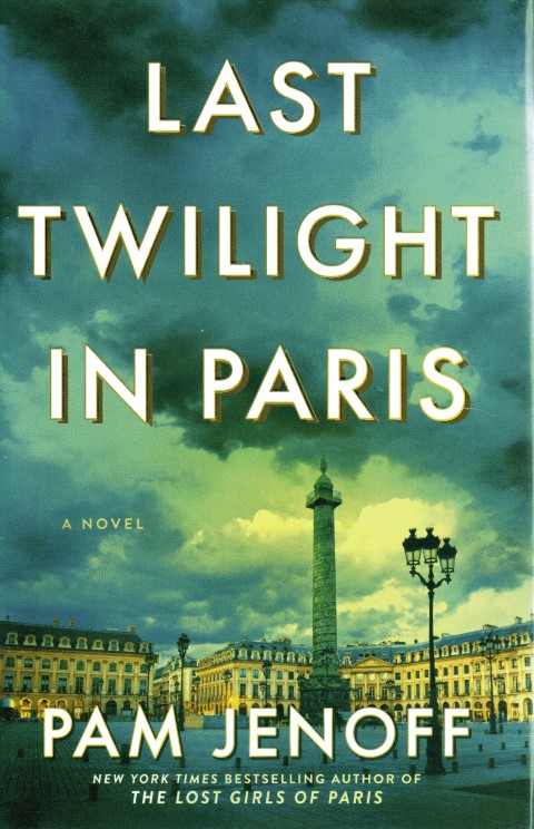 Last Twilight in Paris