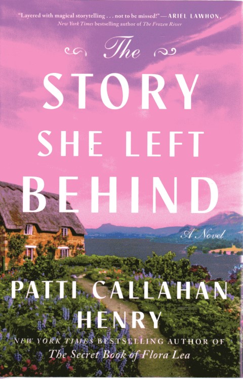 The Story She Left Behind