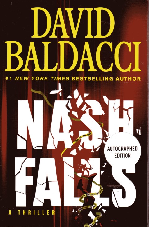 Nash Falls