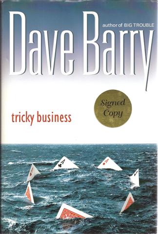Tricky Business Image for Tricky Business