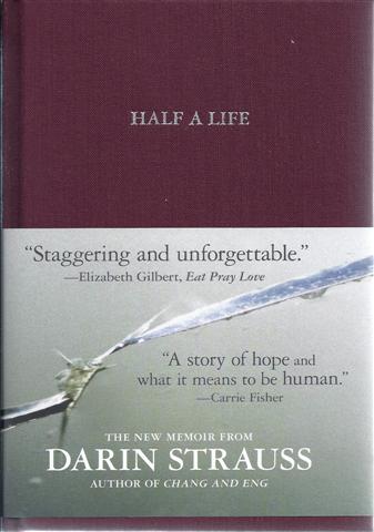 Image for Half a Life